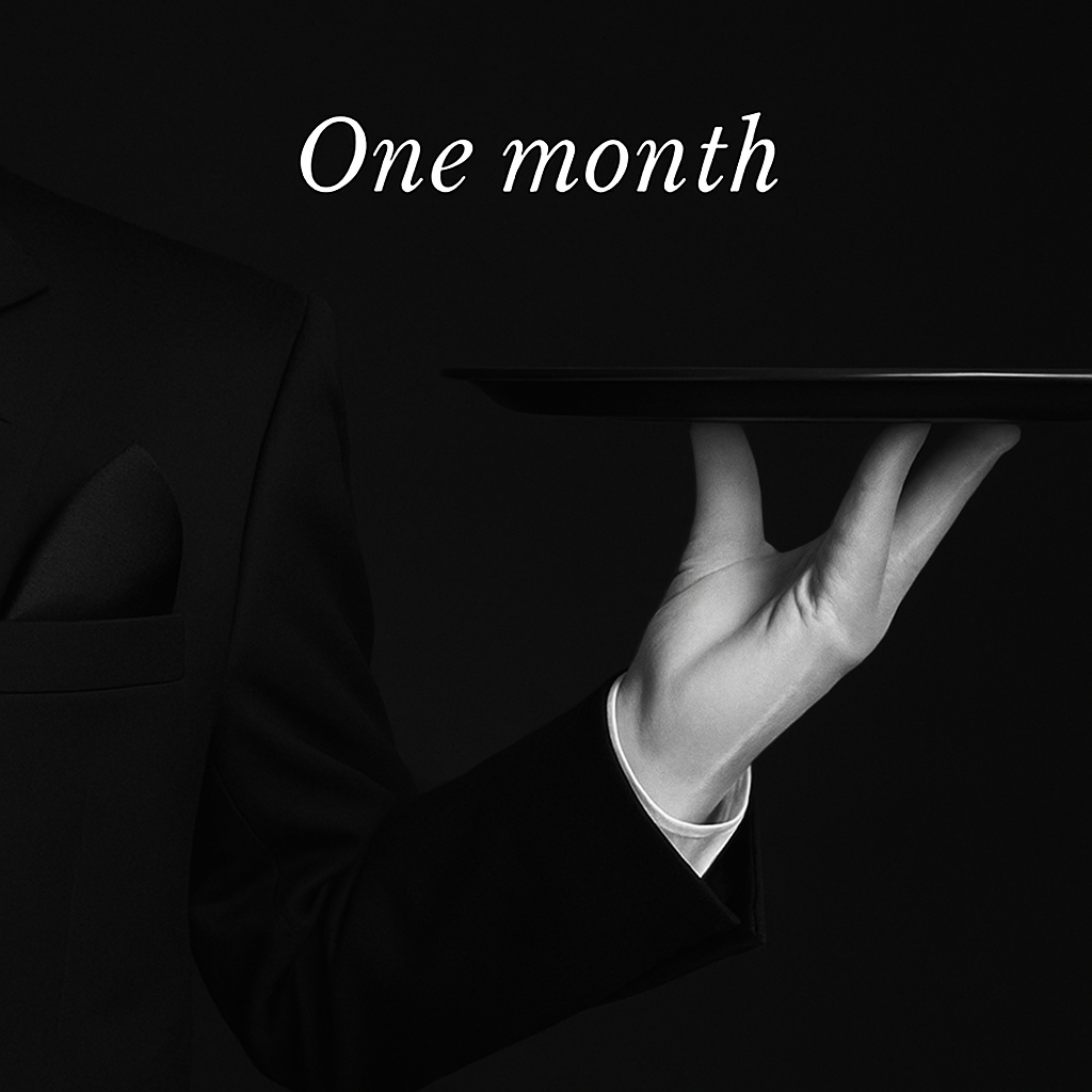 One month